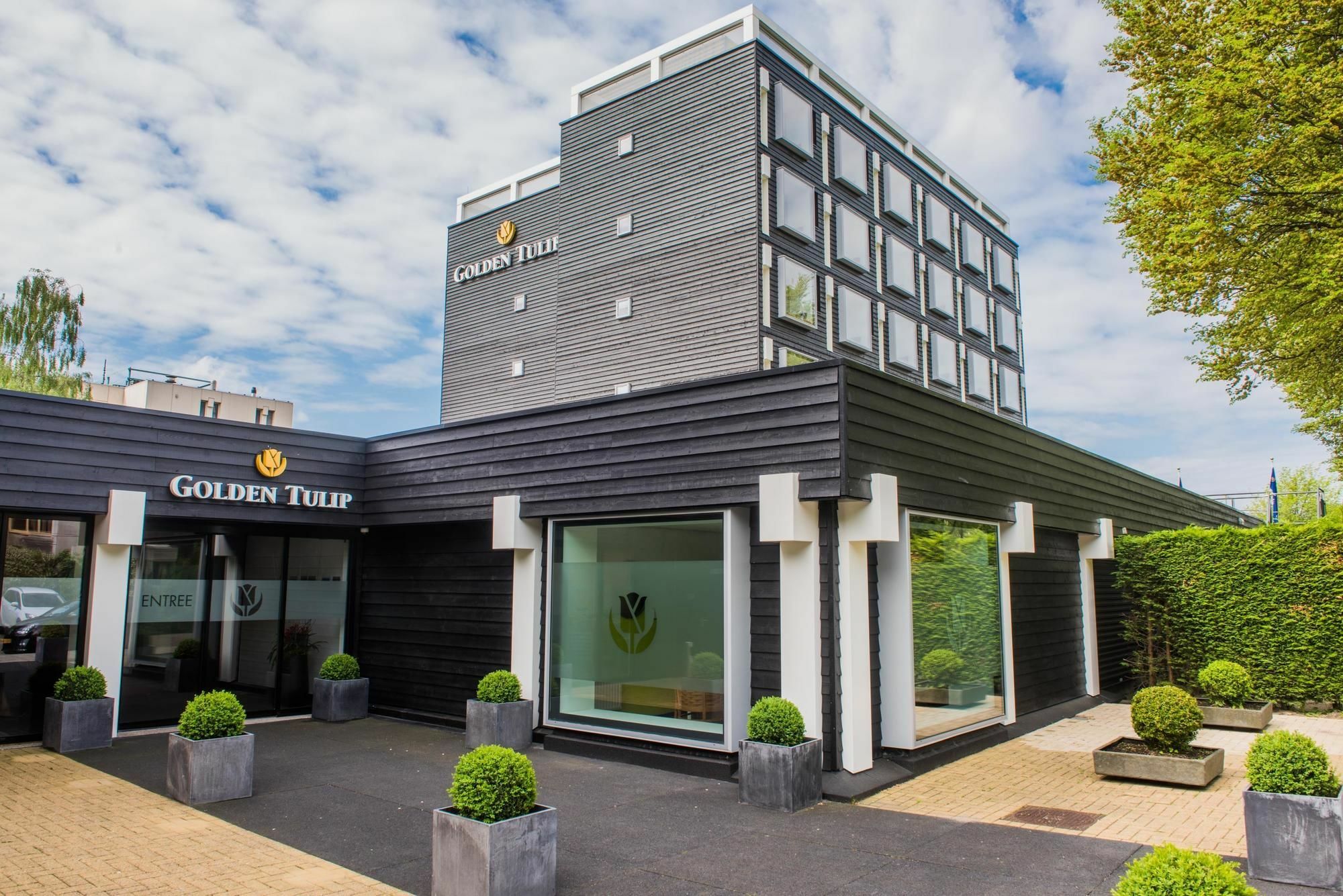 Golden Tulip Zoetermeer - Den Haag Exterior photo